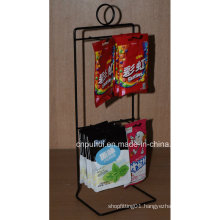 Wire Counter Candies Display Rack (PHY1070F)